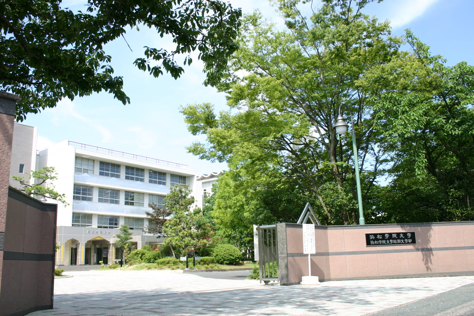 インタビュー】浜松学院大学